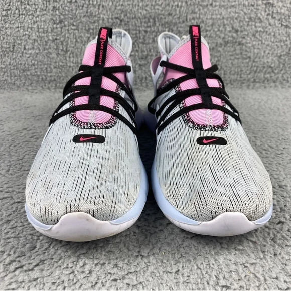 NIKE FLEX CONTACT 3 Running Shoes Women's 10 Lightweight Sneakers Slip On‎ Laces - Picture 4 of 15